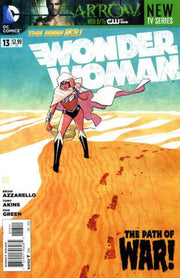 Wonder Woman 2011 Series #13
