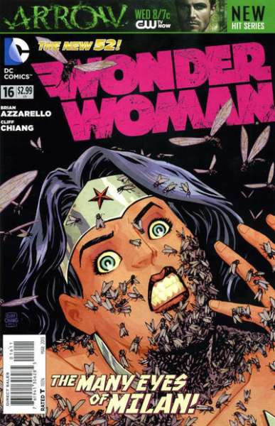 Wonder Woman 2011 Series #16