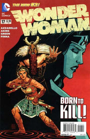 Wonder Woman 2011 Series #17