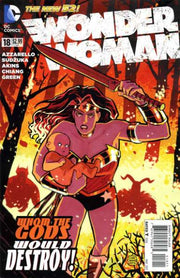 Wonder Woman 2011 Series #18