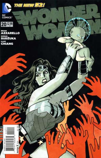 Wonder Woman 2011 Series #20
