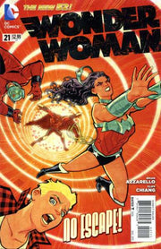Wonder Woman 2011 Series #21