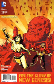 Wonder Woman 2011 Series #22