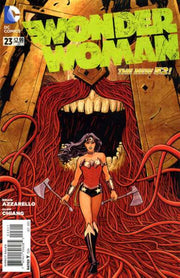 Wonder Woman 2011 Series #23