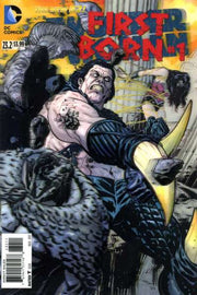 Wonder Woman 2011 Series Issue is #23.2, 3-D cover #23