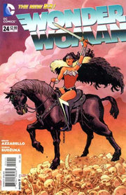 Wonder Woman 2011 Series #24