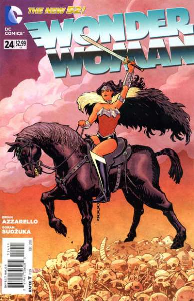 Wonder Woman 2011 Series #24