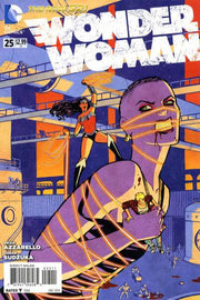 Wonder Woman 2011 Series #25