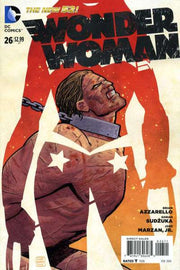 Wonder Woman 2011 Series #26