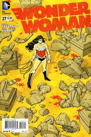 Wonder Woman 2011 Series #27