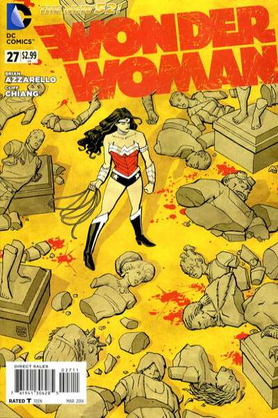 Wonder Woman 2011 Series #27