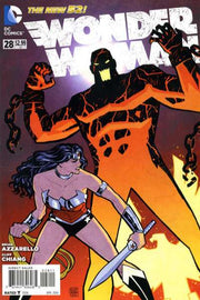 Wonder Woman 2011 Series #28