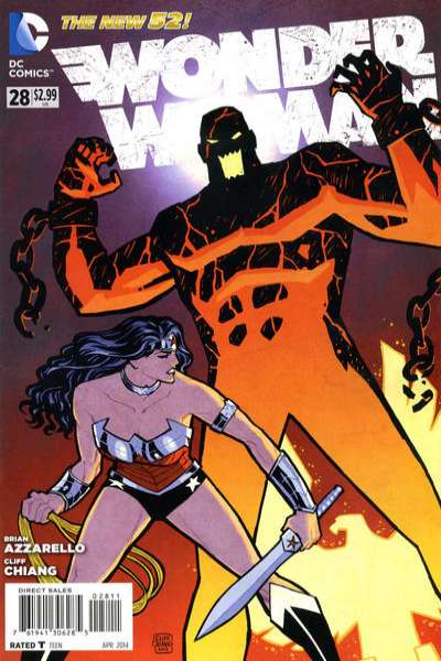 Wonder Woman 2011 Series #28