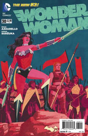 Wonder Woman 2011 Series #30