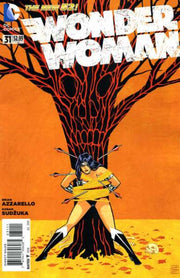 Wonder Woman 2011 Series #31