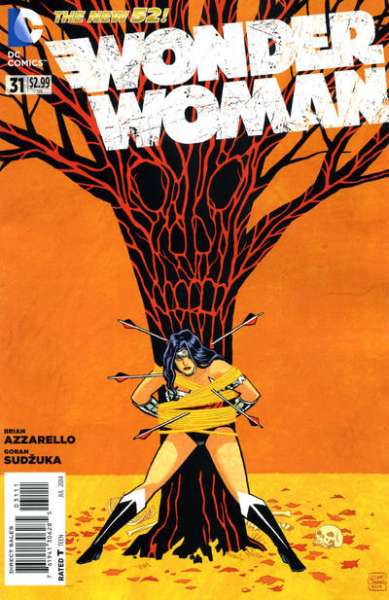 Wonder Woman 2011 Series #31