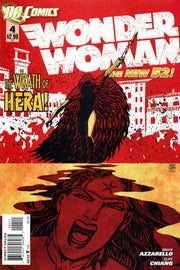 Wonder Woman 2011 Series #4