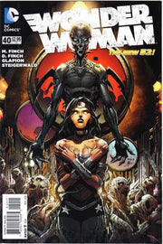 Wonder Woman 2011 Series #40