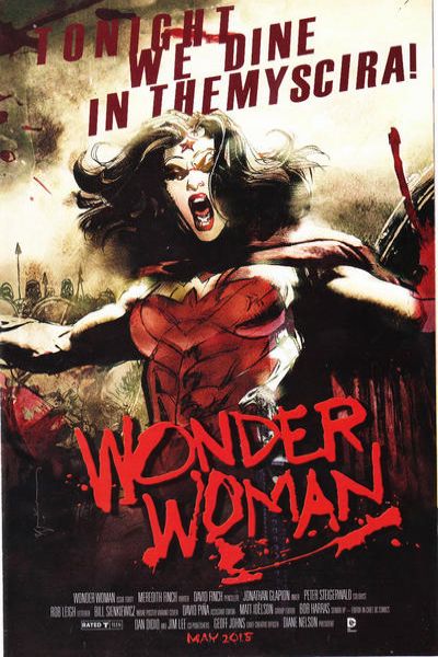 Wonder Woman 2011 Series #40
