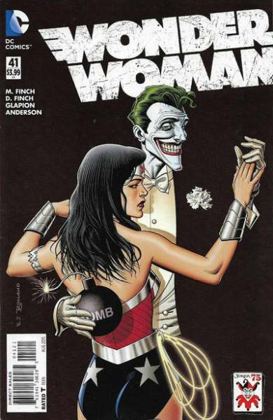 Wonder Woman 2011 Series #41