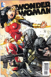 Wonder Woman 2011 Series #42