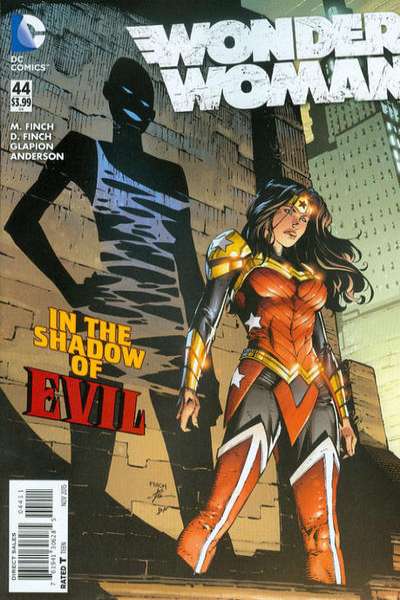 Wonder Woman 2011 Series #44