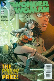 Wonder Woman 2011 series #48