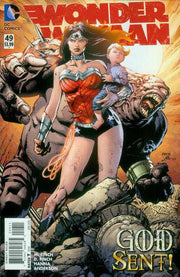 Wonder Woman 2011 Series #49