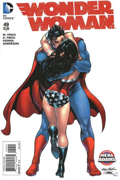 Wonder Woman 2011 Series #49