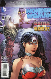 Wonder Woman 2011 Series #50
