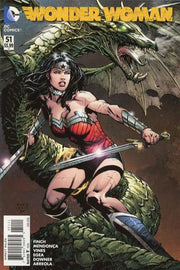 Wonder Woman 2011 Series #51