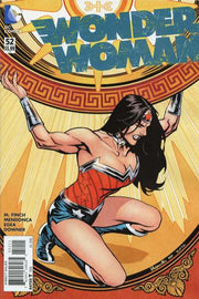 Wonder Woman 2011 Series #52