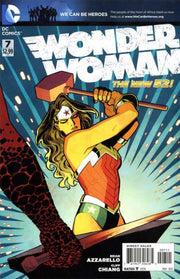 Wonder Woman 2011 Series #7