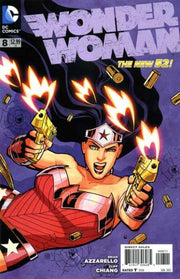 Wonder Woman 2011 Series #8
