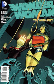 Wonder Woman 2011 Series #9