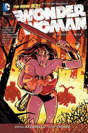 Wonder Woman 2011 Series Trade Paperback #3