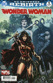 Wonder Woman 2016 Series #1