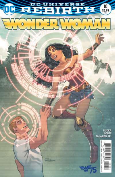 Wonder Woman 2016 Series #10