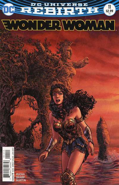 Wonder Woman 2016 Series #11