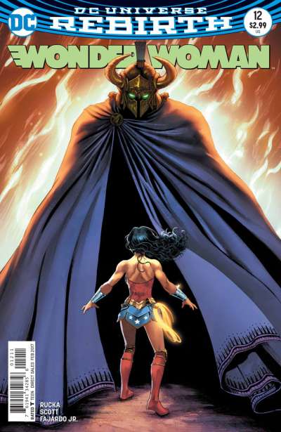 Wonder Woman 2016 Series #12