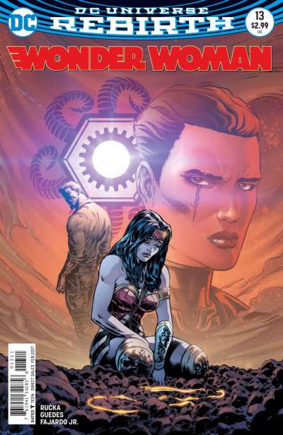Wonder Woman 2016 Series #13