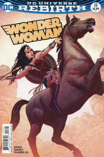 Wonder Woman 2016 Series #13