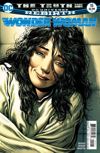 Wonder Woman 2016 Series #15