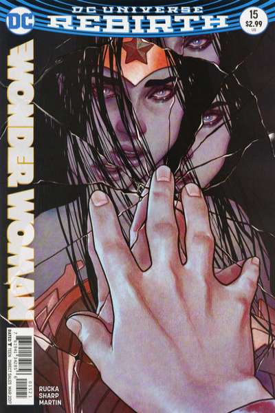 Wonder Woman 2016 Series #15