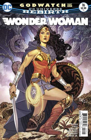 Wonder Woman 2016 Series #16