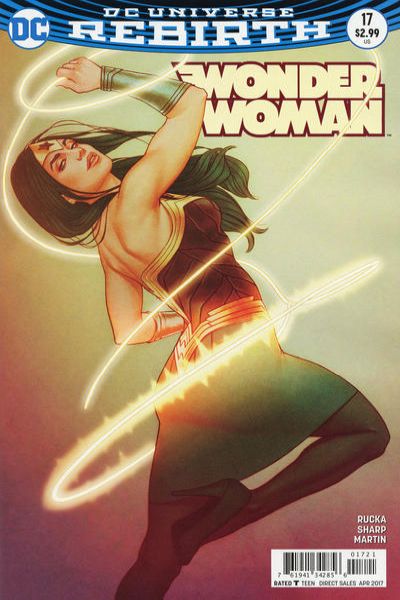 Wonder Woman 2016 Series #17