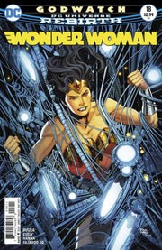 Wonder Woman 2016 Series #18