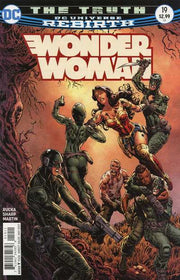 Wonder Woman 2016 Series #19