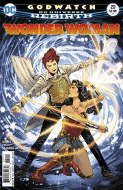 Wonder Woman 2016 Series #20