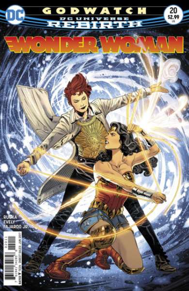 Wonder Woman 2016 Series #20